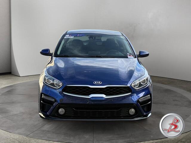 2021 Kia FORTE LXS Salt Lake City UT