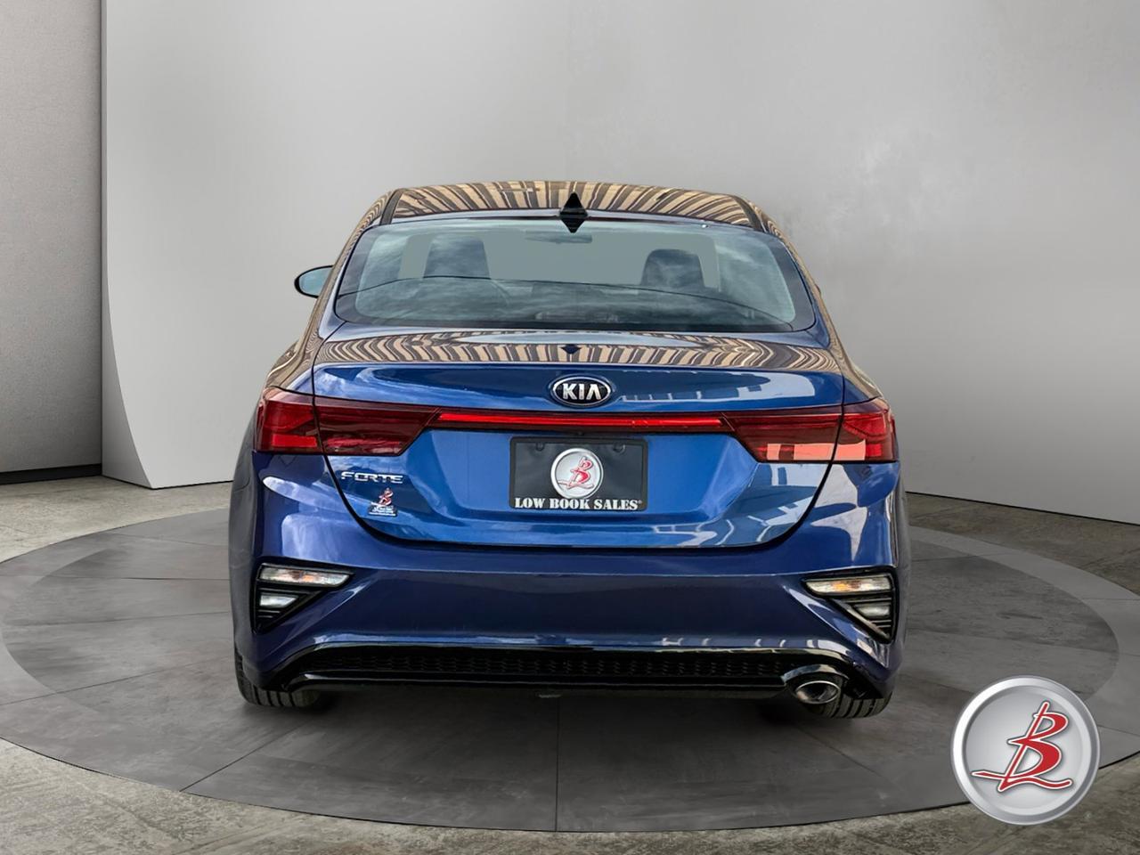 2021 Kia FORTE LXS Salt Lake City UT
