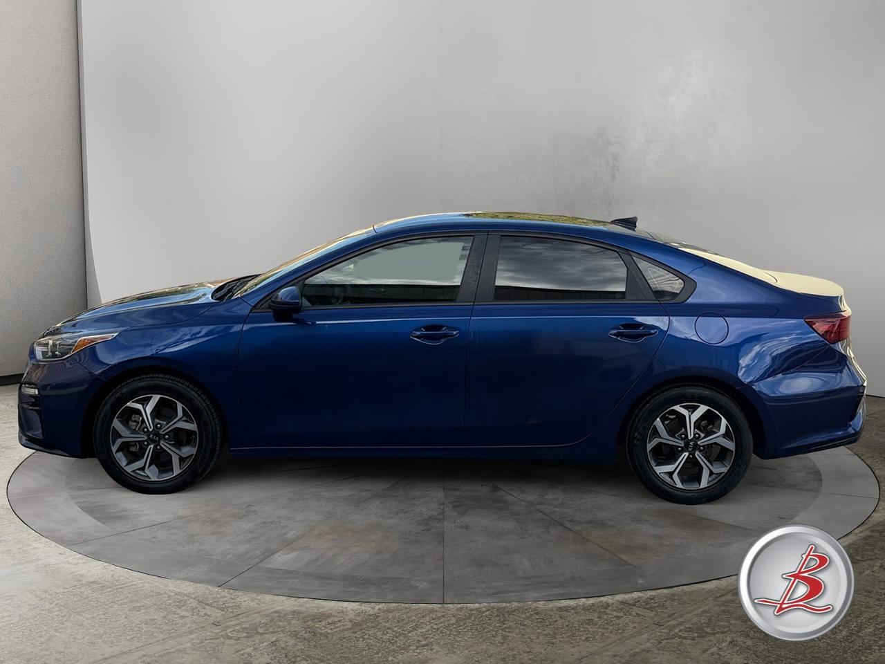 2021 Kia FORTE LXS Salt Lake City UT
