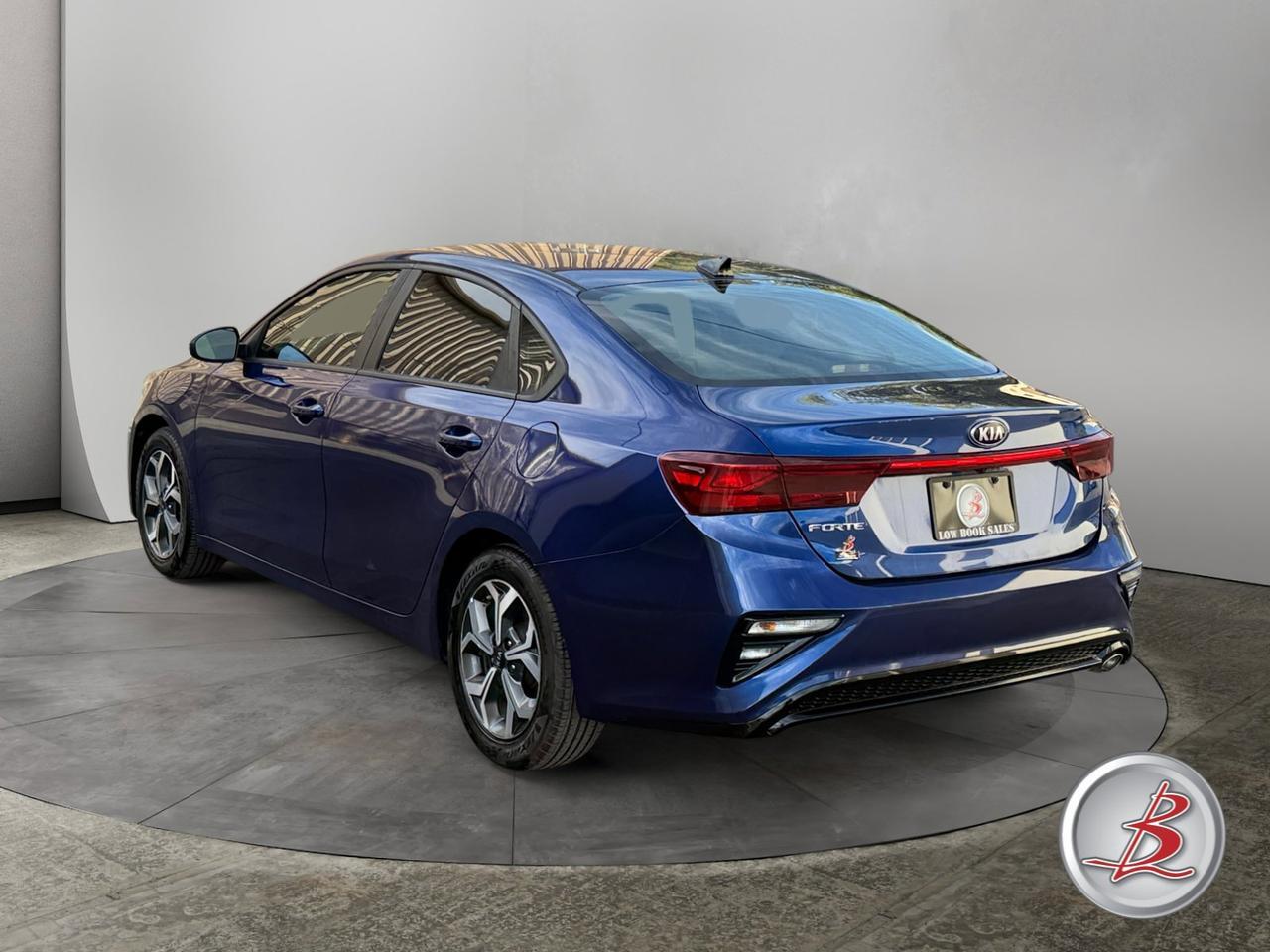 2021 Kia FORTE LXS Salt Lake City UT