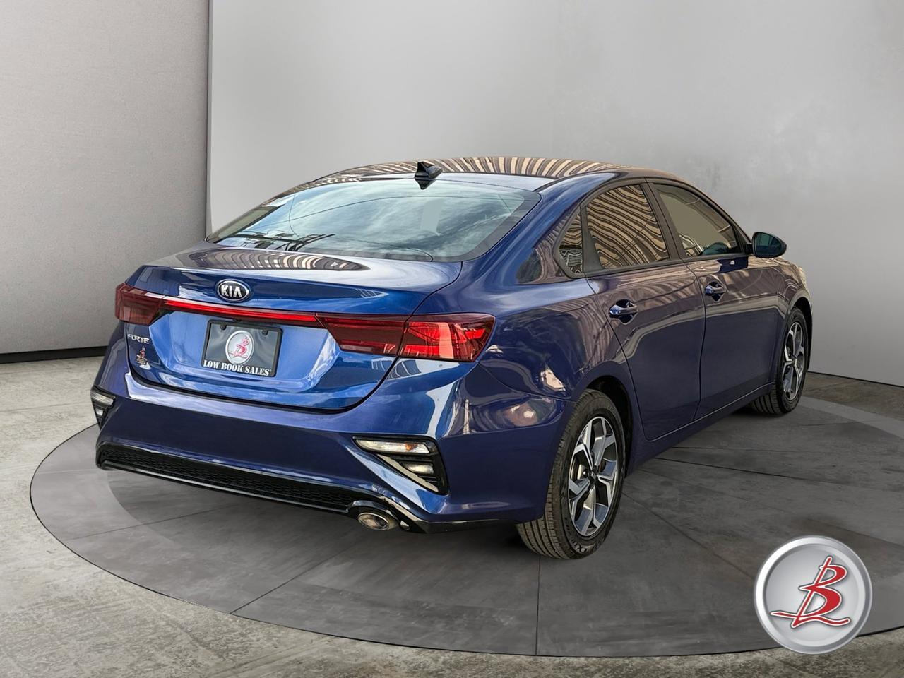 2021 Kia FORTE LXS Salt Lake City UT