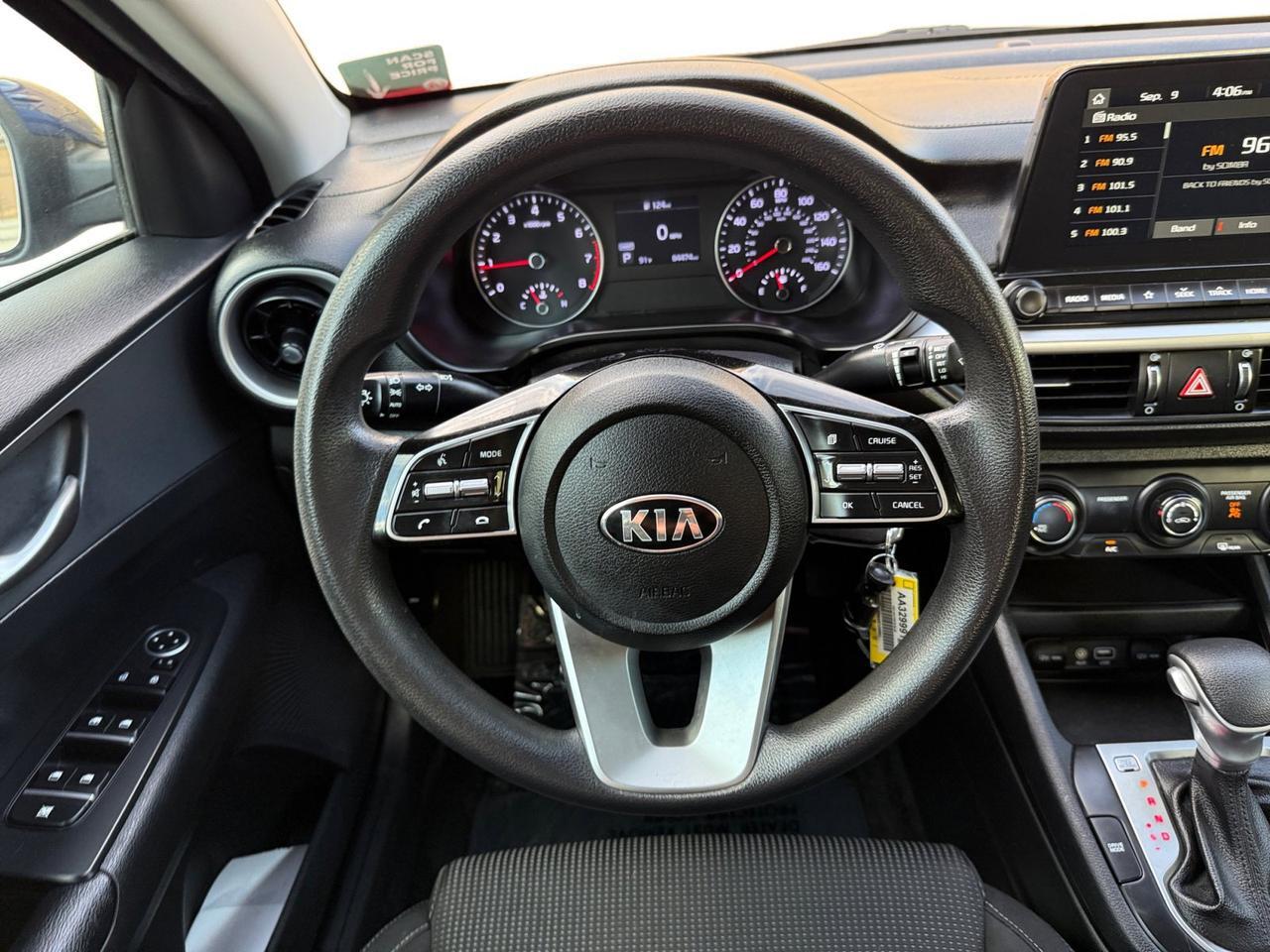 2021 Kia FORTE LXS Salt Lake City UT