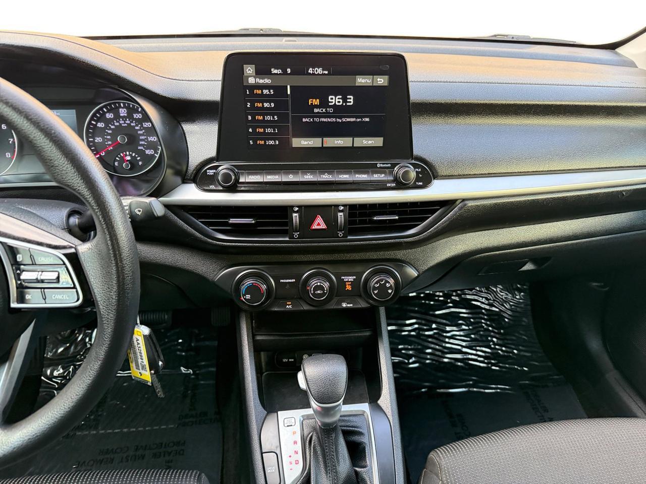 2021 Kia FORTE LXS Salt Lake City UT