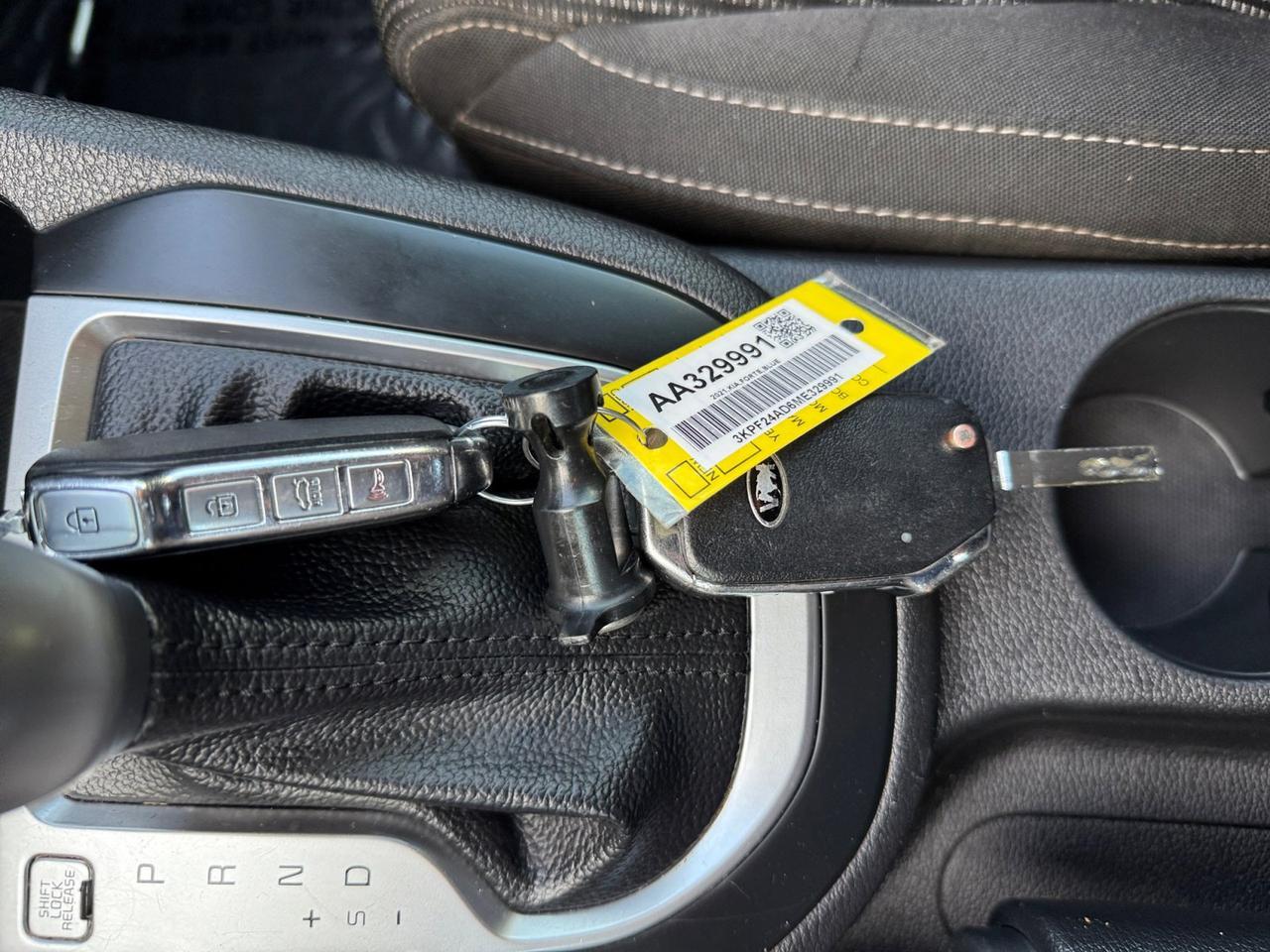 2021 Kia FORTE LXS Salt Lake City UT