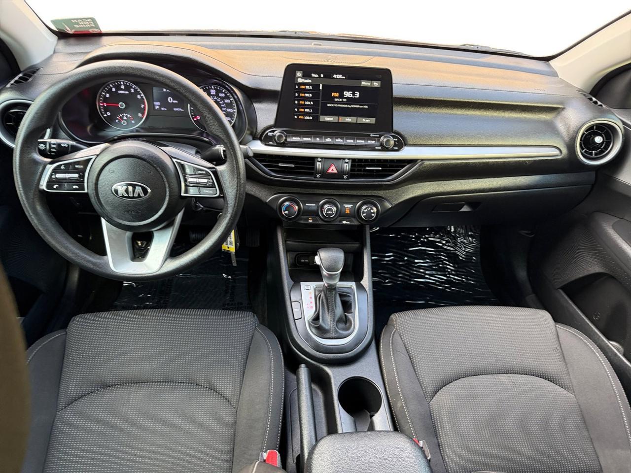 2021 Kia FORTE LXS Salt Lake City UT