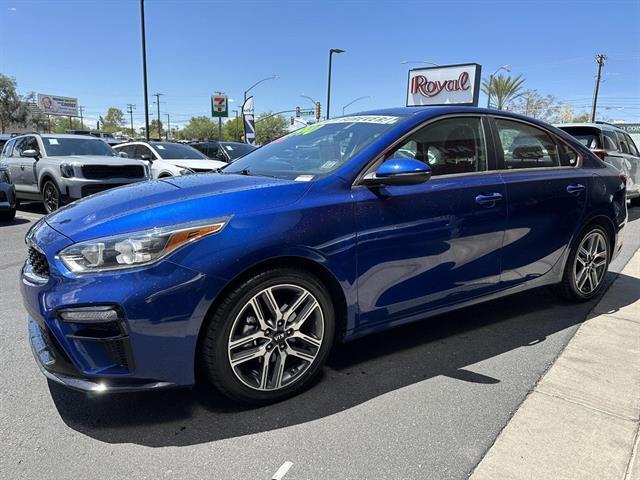 2021 Kia Forte Tucson AZ