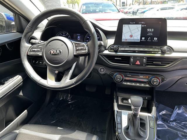 2021 Kia Forte Tucson AZ