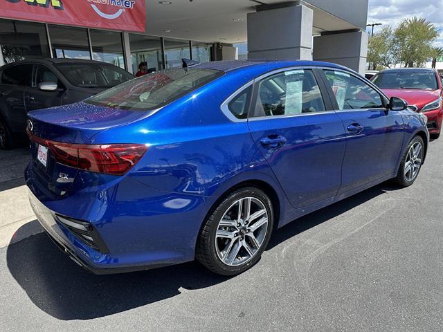 2021 Kia Forte Tucson AZ