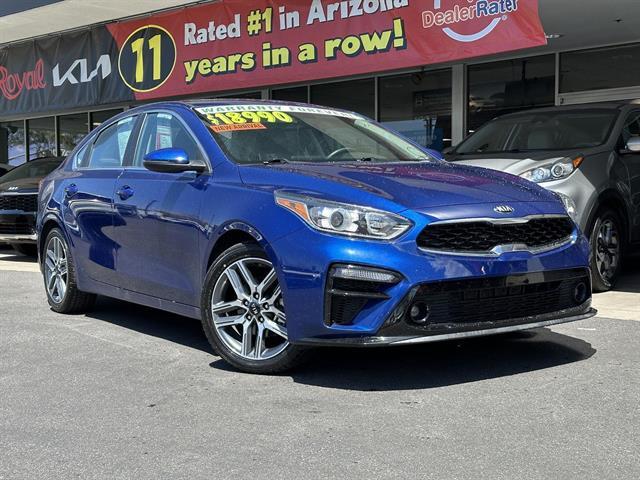 2021 Kia Forte Tucson AZ