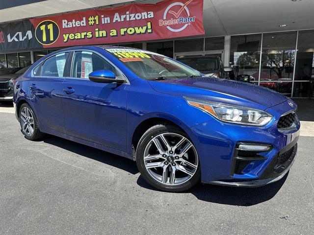 2021 Kia Forte Tucson AZ