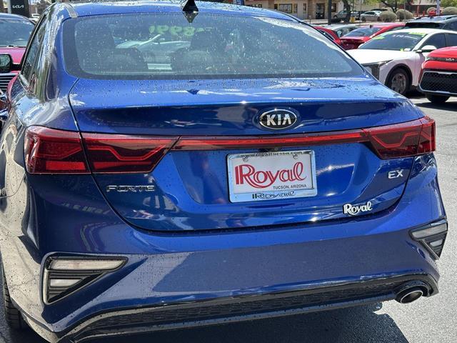 2021 Kia Forte Tucson AZ