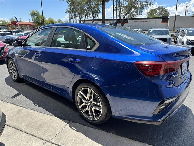 2021 Kia Forte Tucson AZ
