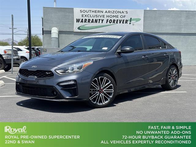 2021 Kia Forte Tucson AZ