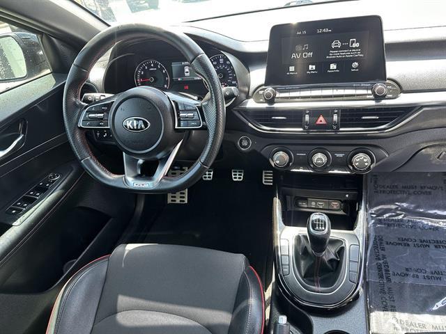2021 Kia Forte Tucson AZ