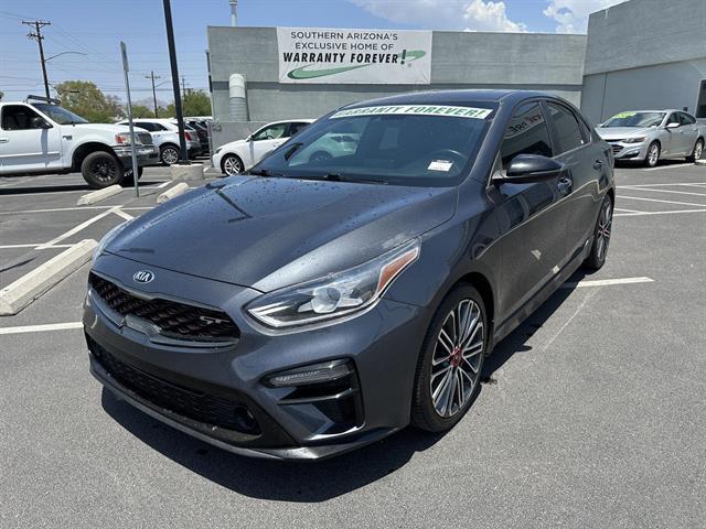 2021 Kia Forte Tucson AZ