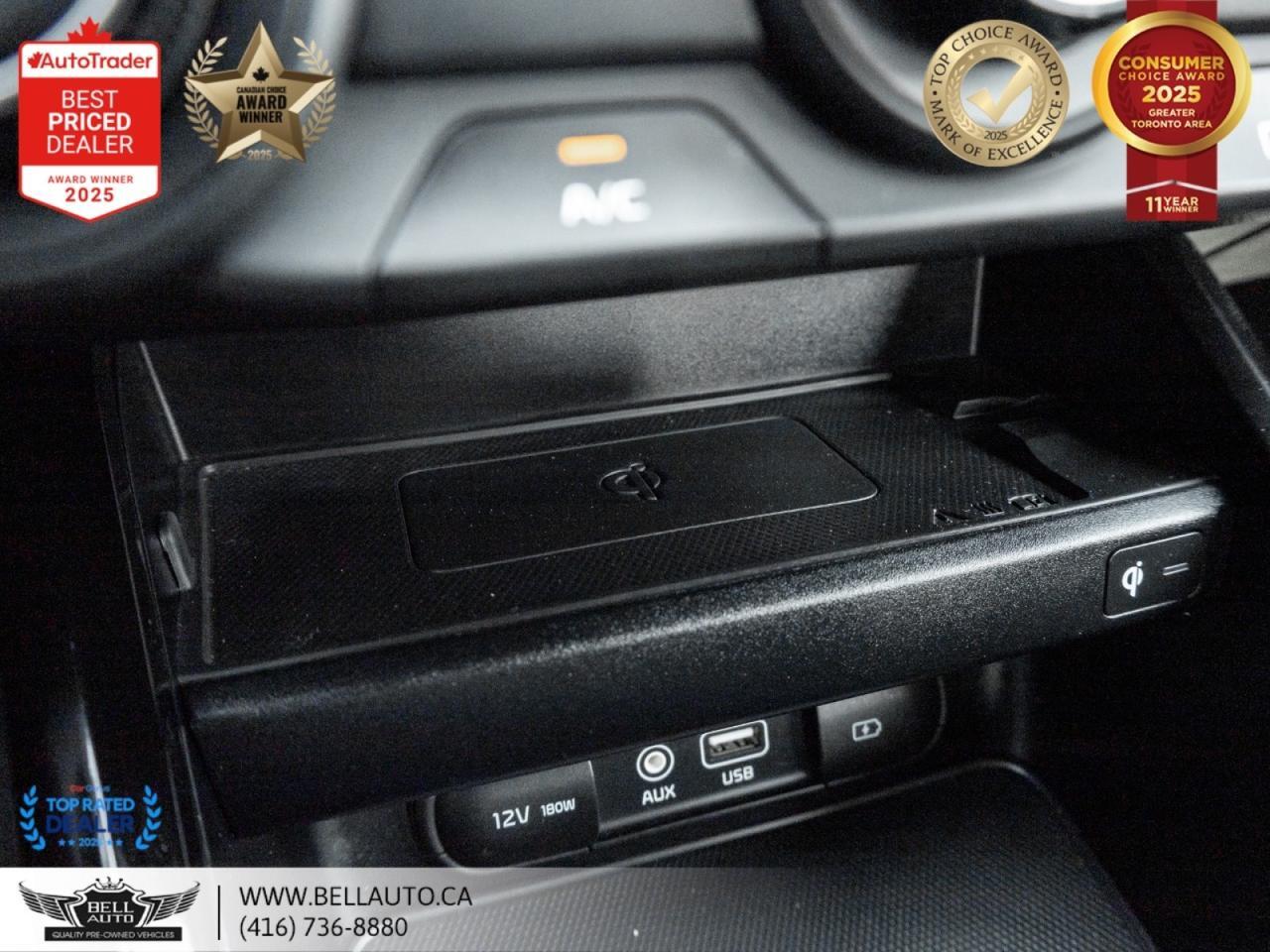 2021 Kia Forte EX | B.CAM | B.SPOT | WRLSS CHRGR | BLTH | DRIVEMODE Toronto ON