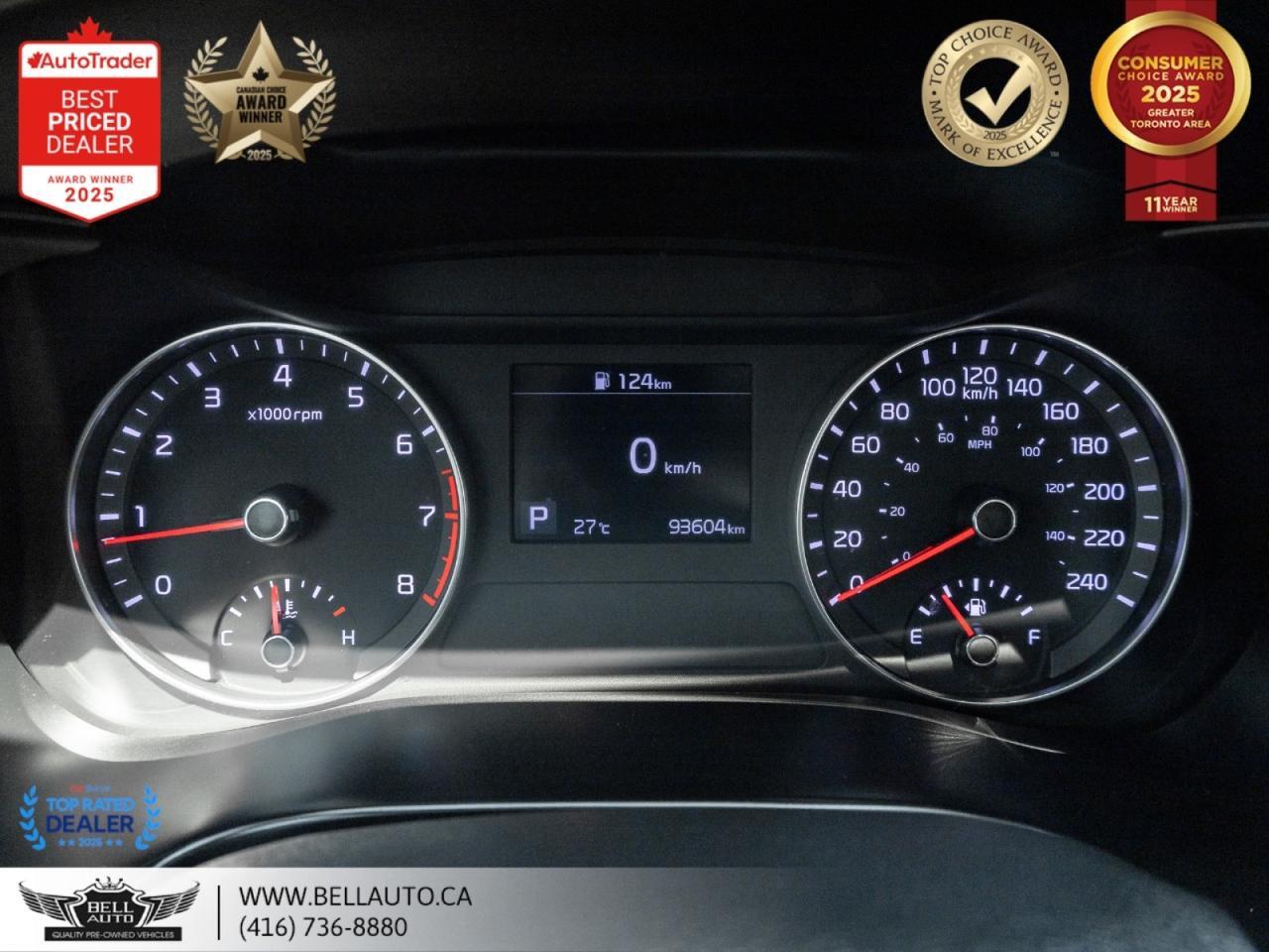 2021 Kia Forte EX BACKUPCAM B.SPOT BLUETOOTH Toronto ON