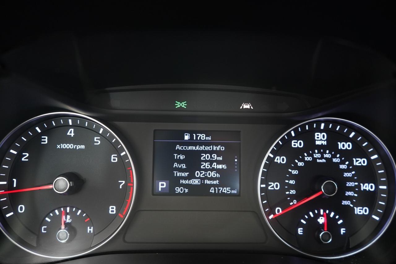 2021 Kia Forte EX BLIND SPOT ASSIST FORWARD COLLISION ASSIST LANE KEEPING ASSIST SUNROOF HARMAN KARDON Carrollton TX