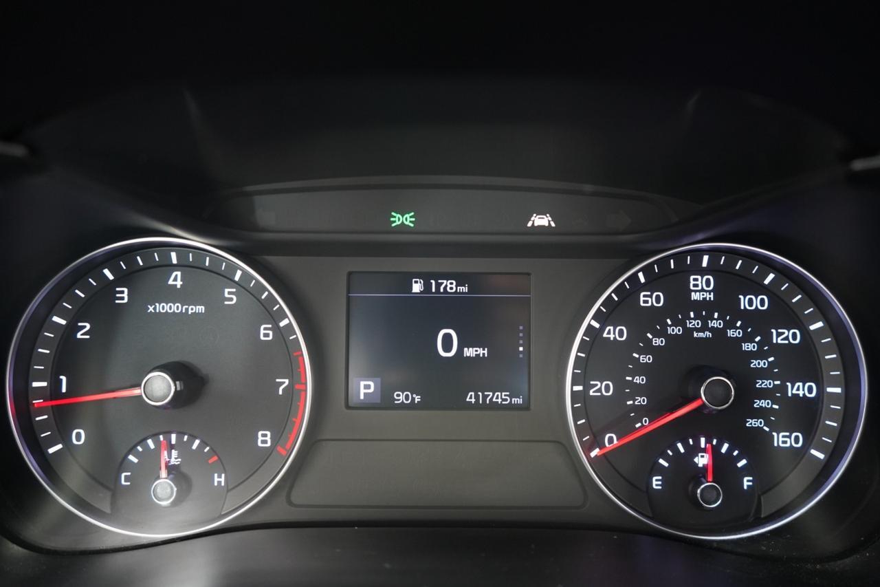 2021 Kia Forte EX BLIND SPOT ASSIST FORWARD COLLISION ASSIST LANE KEEPING ASSIST SUNROOF HARMAN KARDON Carrollton TX
