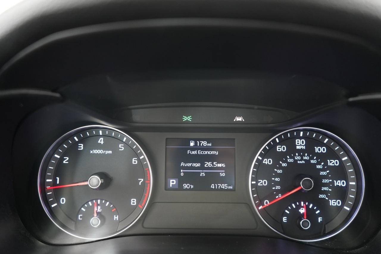 2021 Kia Forte EX BLIND SPOT ASSIST FORWARD COLLISION ASSIST LANE KEEPING ASSIST SUNROOF HARMAN KARDON Carrollton TX