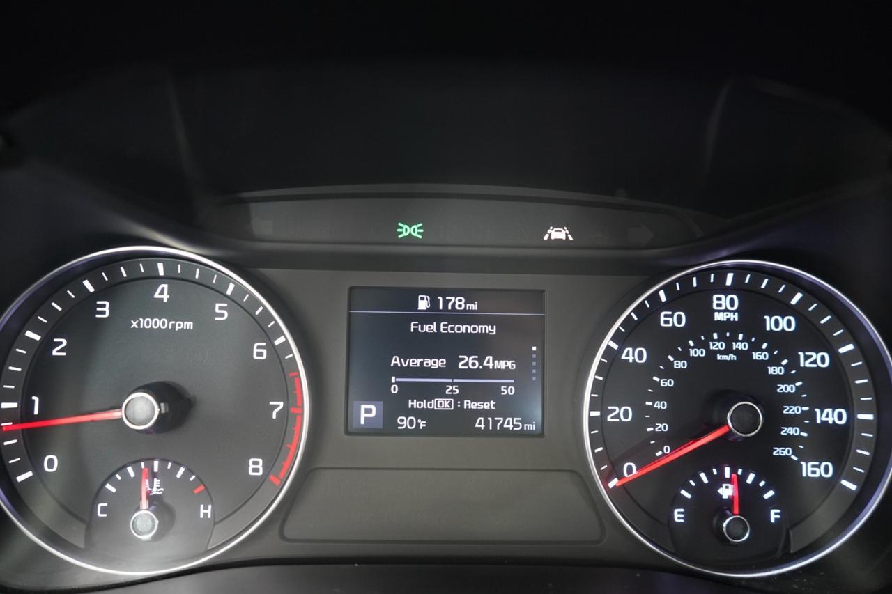 2021 Kia Forte EX BLIND SPOT ASSIST FORWARD COLLISION ASSIST LANE KEEPING ASSIST SUNROOF HARMAN KARDON Carrollton TX