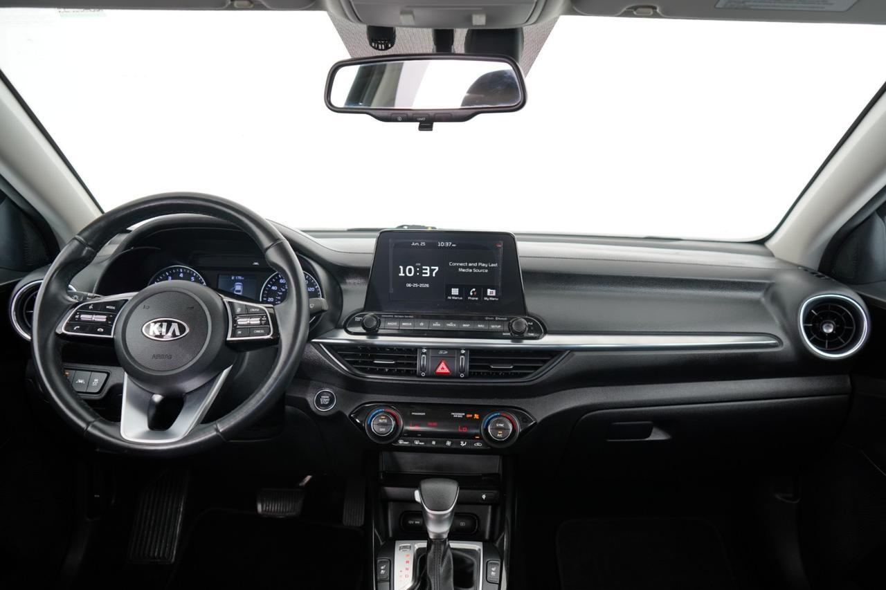 2021 Kia Forte EX BLIND SPOT ASSIST FORWARD COLLISION ASSIST LANE KEEPING ASSIST SUNROOF HARMAN KARDON Carrollton TX