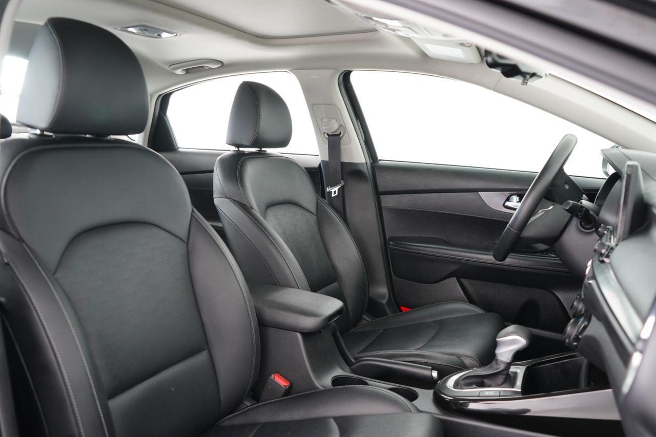 2021 Kia Forte EX BLIND SPOT ASSIST FORWARD COLLISION ASSIST LANE KEEPING ASSIST SUNROOF HARMAN KARDON Carrollton TX