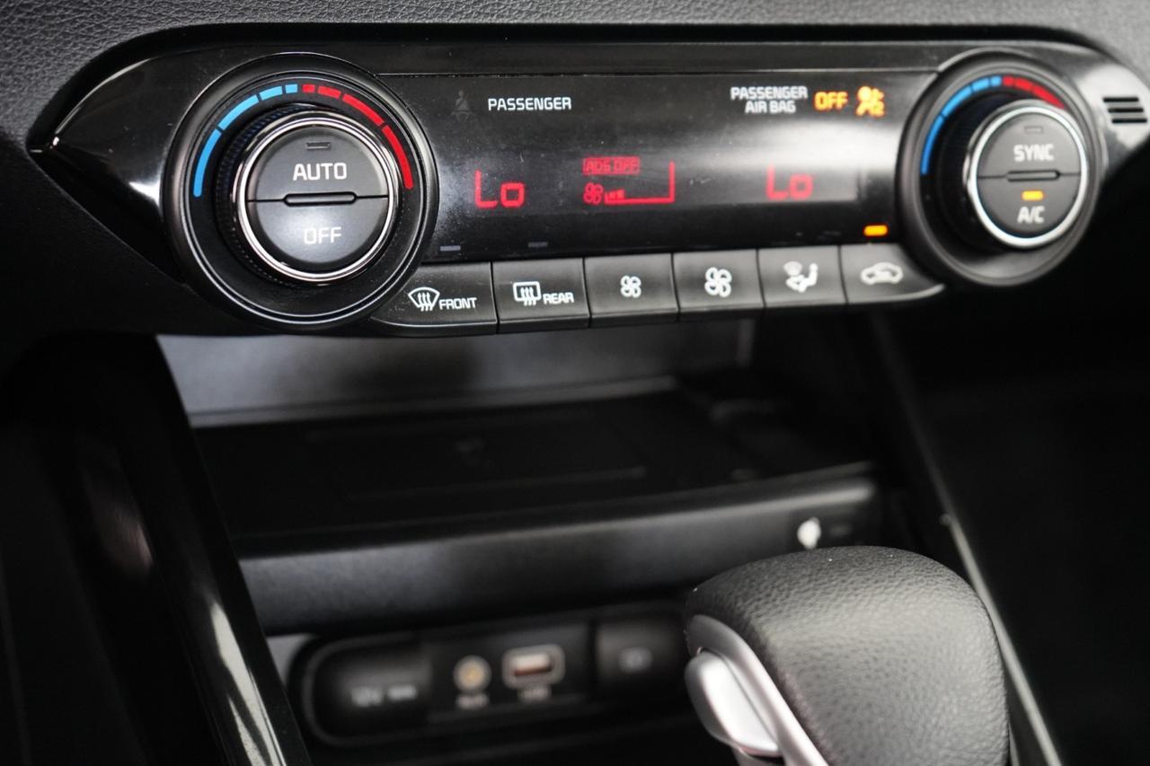2021 Kia Forte EX BLIND SPOT ASSIST FORWARD COLLISION ASSIST LANE KEEPING ASSIST SUNROOF HARMAN KARDON Carrollton TX