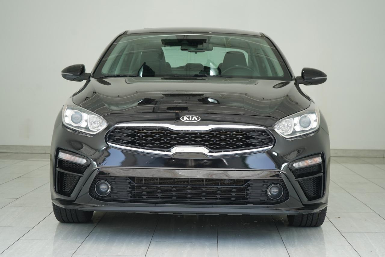 2021 Kia Forte EX BLIND SPOT ASSIST FORWARD COLLISION ASSIST LANE KEEPING ASSIST SUNROOF HARMAN KARDON