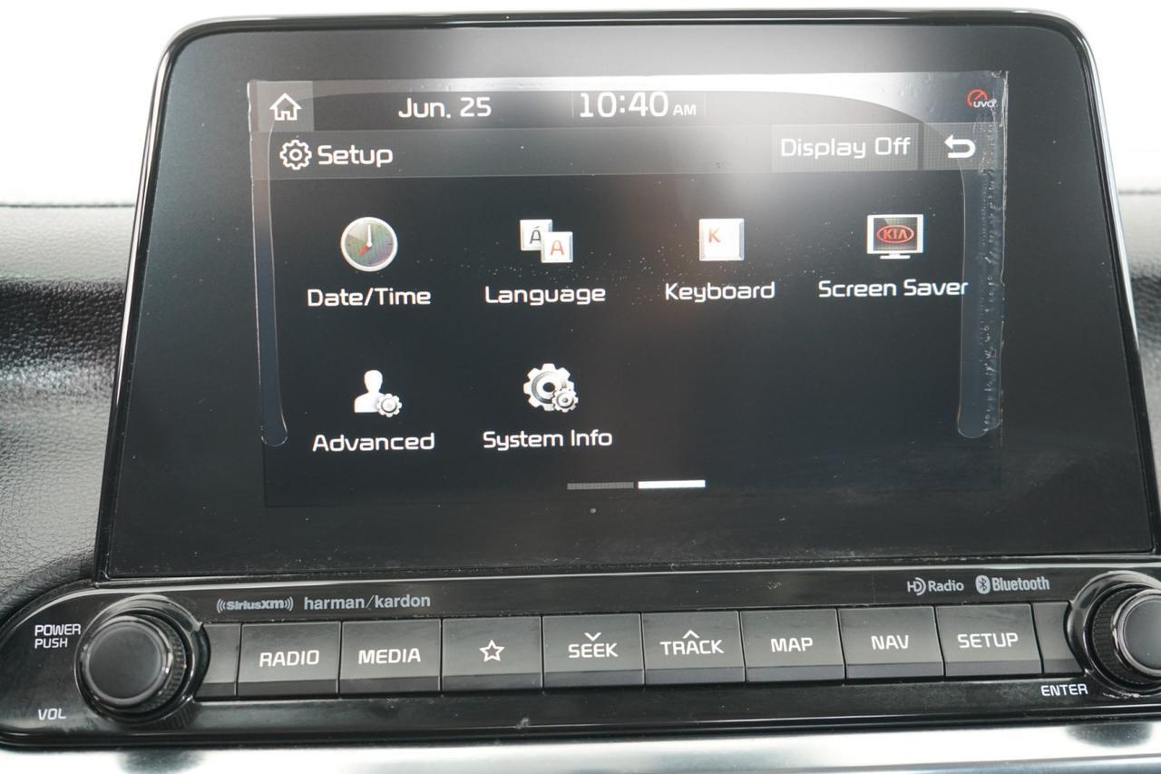 2021 Kia Forte EX BLIND SPOT ASSIST FORWARD COLLISION ASSIST LANE KEEPING ASSIST SUNROOF HARMAN KARDON Carrollton TX
