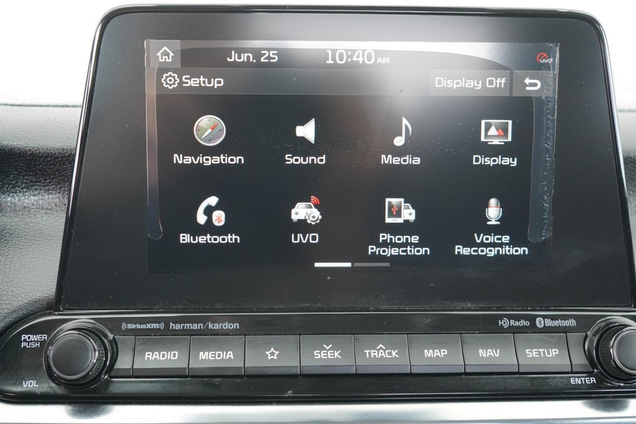 2021 Kia Forte EX BLIND SPOT ASSIST FORWARD COLLISION ASSIST LANE KEEPING ASSIST SUNROOF HARMAN KARDON Carrollton TX