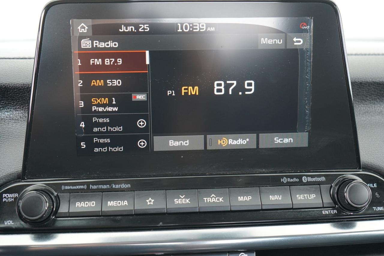 2021 Kia Forte EX BLIND SPOT ASSIST FORWARD COLLISION ASSIST LANE KEEPING ASSIST SUNROOF HARMAN KARDON Carrollton TX