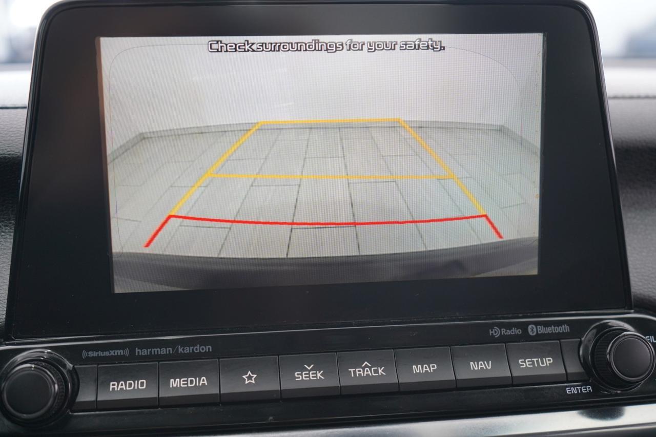 2021 Kia Forte EX BLIND SPOT ASSIST FORWARD COLLISION ASSIST LANE KEEPING ASSIST SUNROOF HARMAN KARDON Carrollton TX