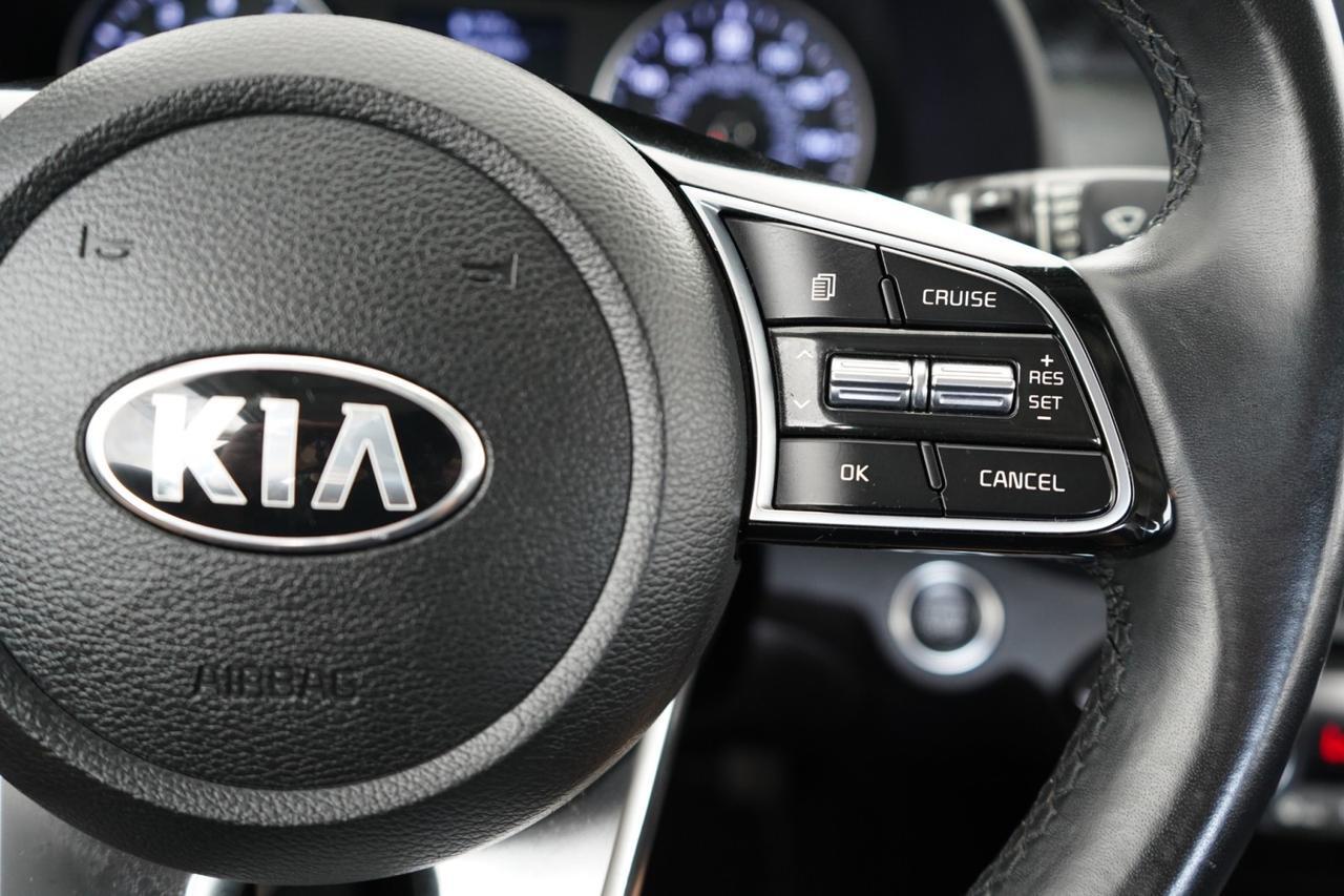 2021 Kia Forte EX BLIND SPOT ASSIST FORWARD COLLISION ASSIST LANE KEEPING ASSIST SUNROOF HARMAN KARDON Carrollton TX