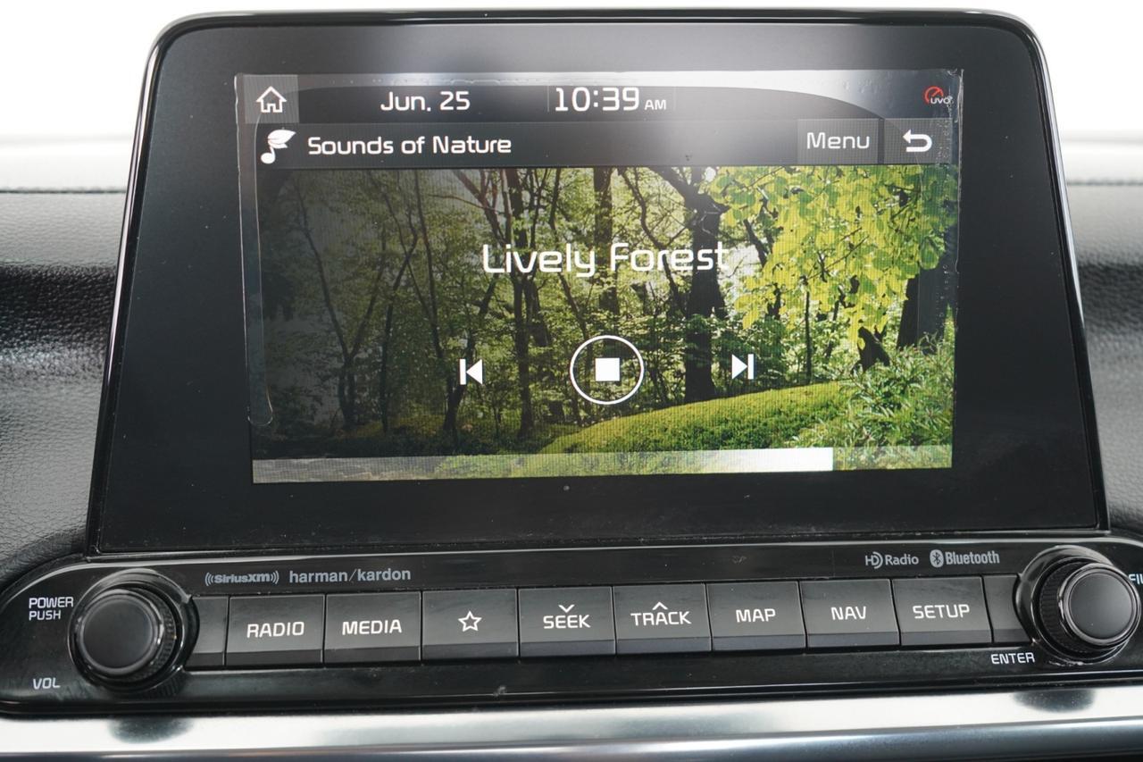 2021 Kia Forte EX BLIND SPOT ASSIST FORWARD COLLISION ASSIST LANE KEEPING ASSIST SUNROOF HARMAN KARDON Carrollton TX