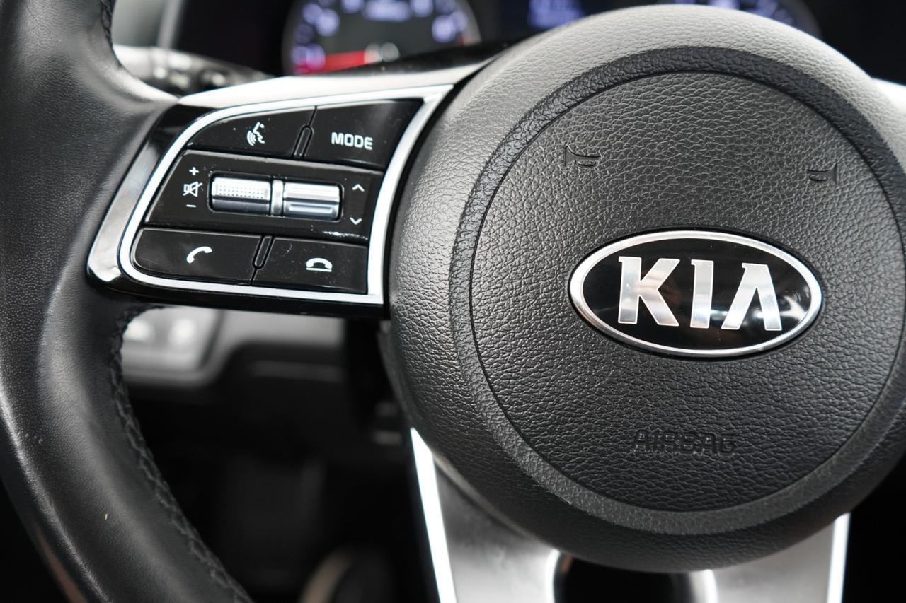 2021 Kia Forte EX BLIND SPOT ASSIST FORWARD COLLISION ASSIST LANE KEEPING ASSIST SUNROOF HARMAN KARDON Carrollton TX
