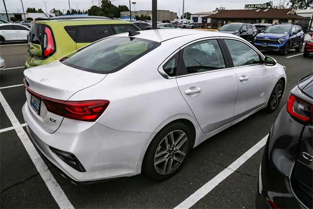 2021 Kia Forte EX Tacoma WA