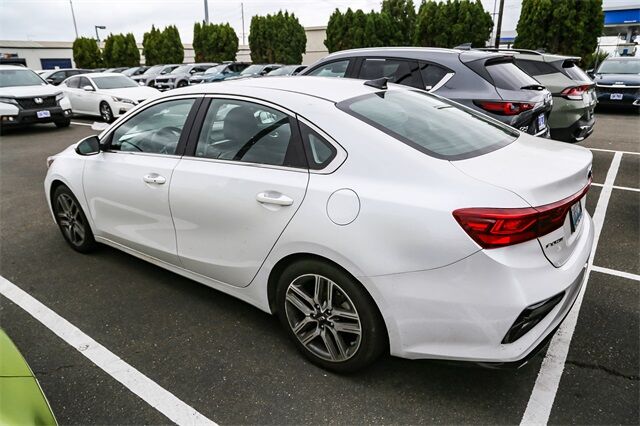 2021 Kia Forte EX Tacoma WA