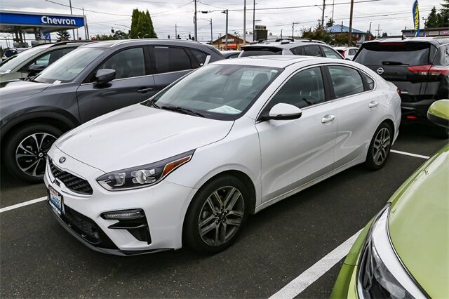 2021 Kia Forte EX Tacoma WA