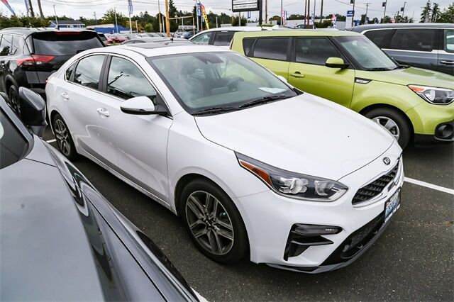 2021 Kia Forte EX Tacoma WA
