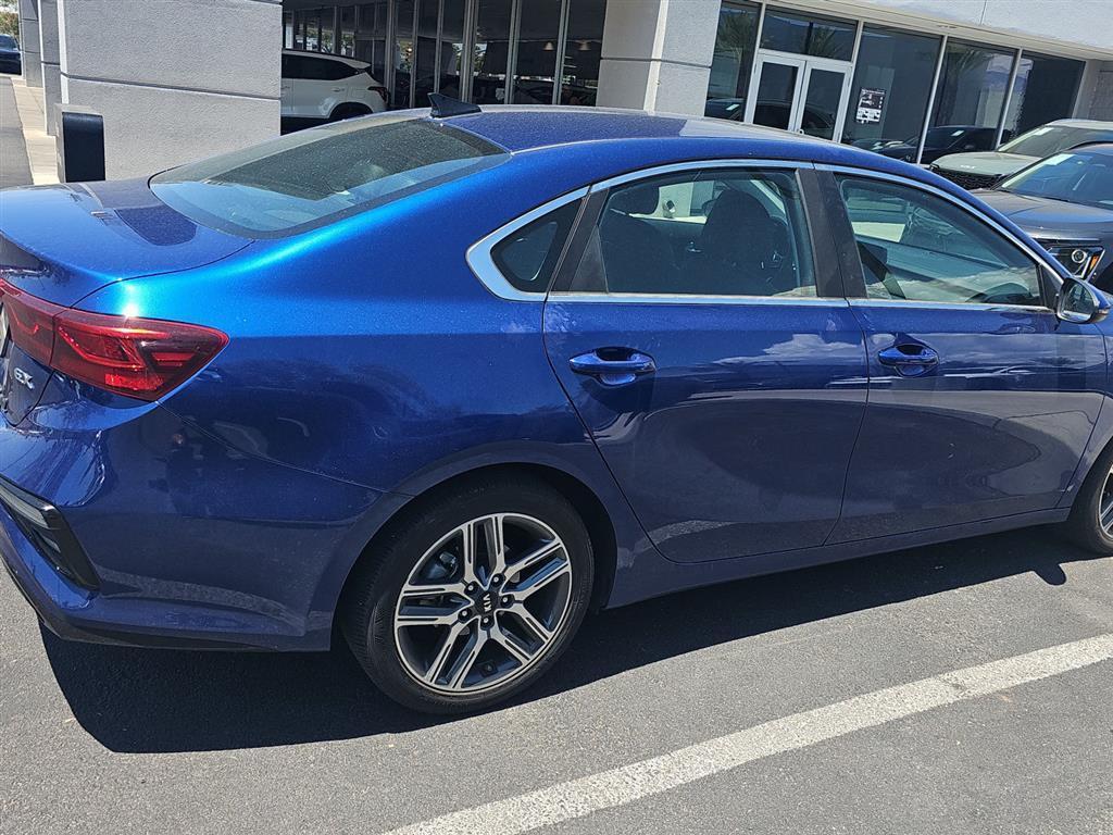 2021 Kia Forte EX Tucson AZ