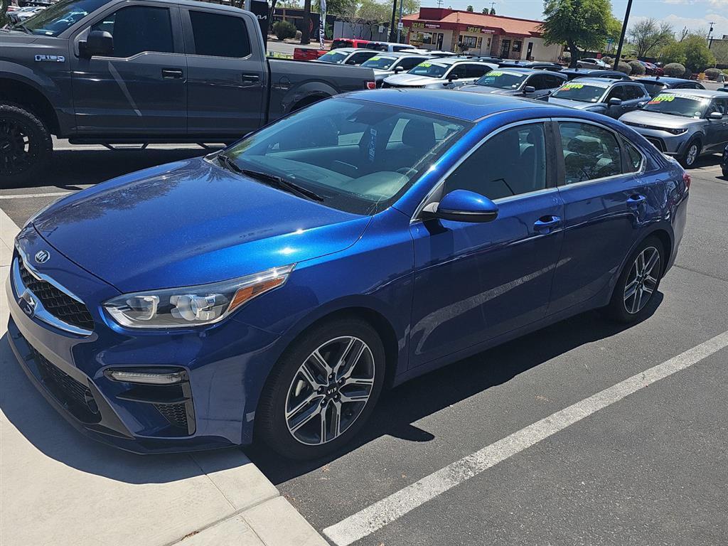 2021 Kia Forte EX Tucson AZ