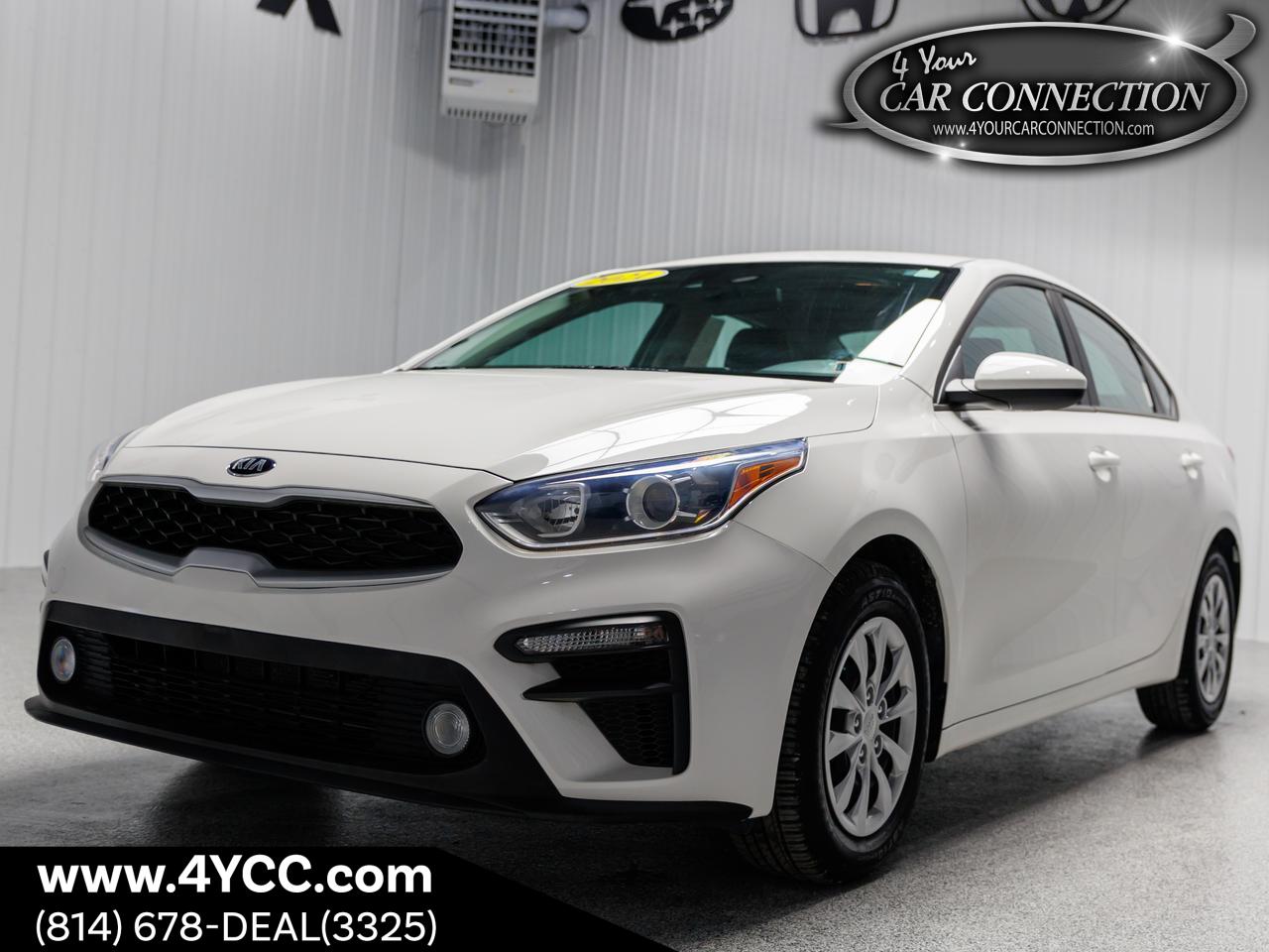 2021 Kia Forte FE Cranberry PA
