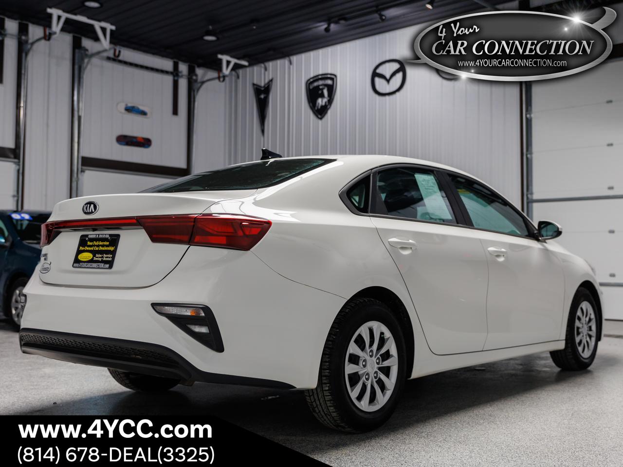 2021 Kia Forte FE Cranberry PA