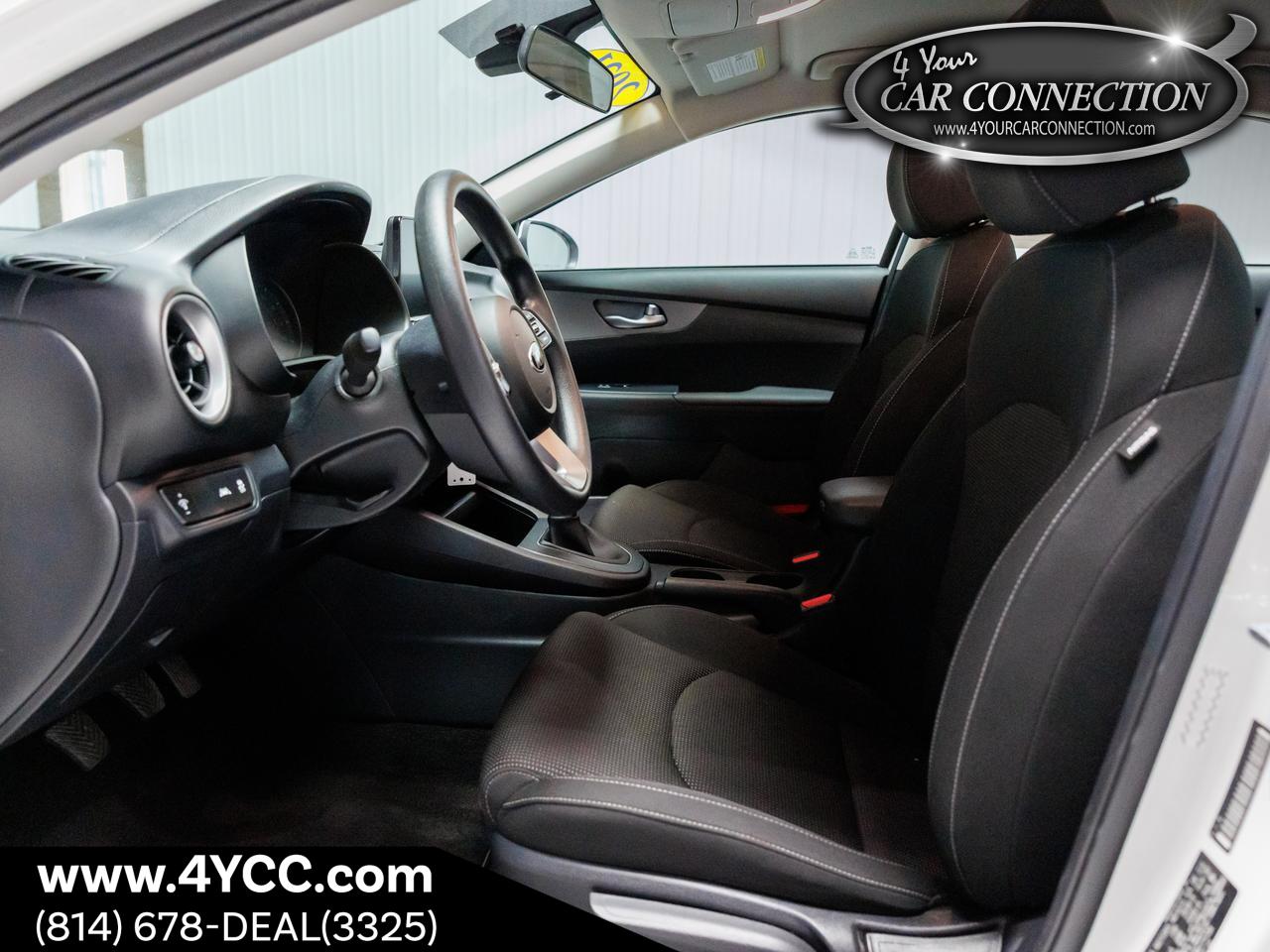 2021 Kia Forte FE Cranberry PA