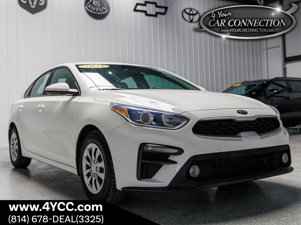 2021 Kia Forte FE Cranberry PA