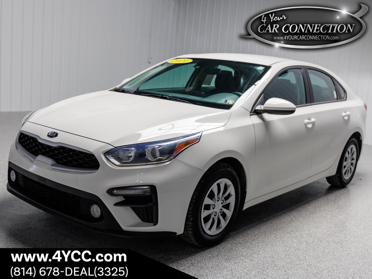 2021 Kia Forte FE Cranberry PA