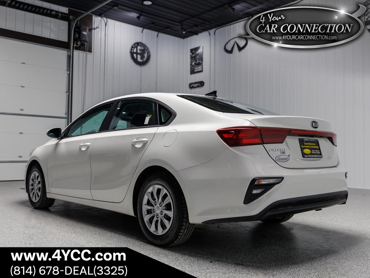 2021 Kia Forte FE Cranberry PA