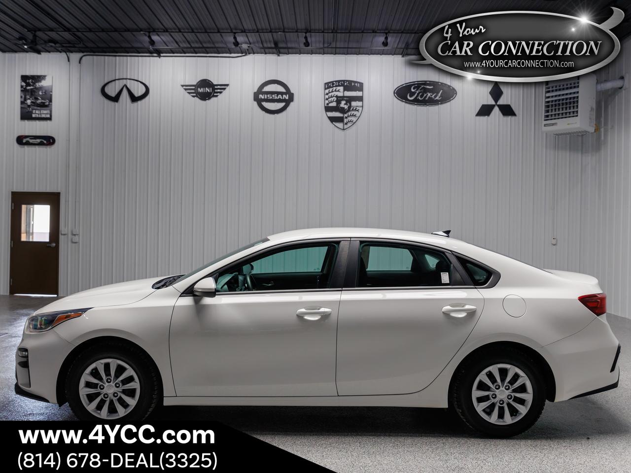 2021 Kia Forte FE Cranberry PA