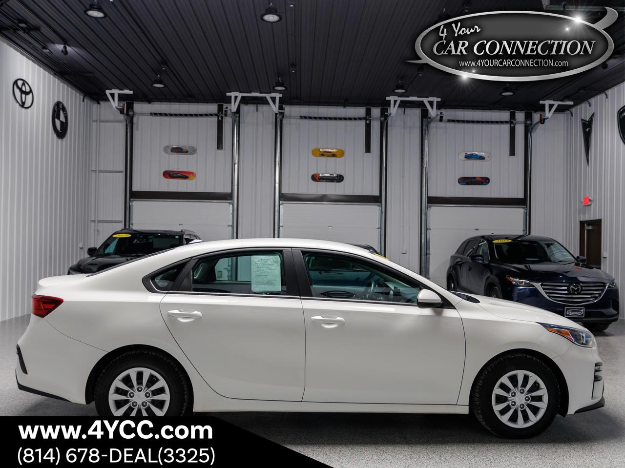 2021 Kia Forte FE Cranberry PA